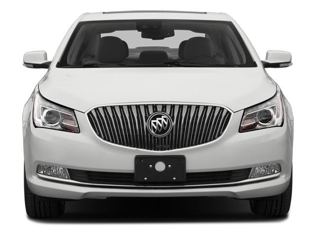 2014 buick lacrosse base