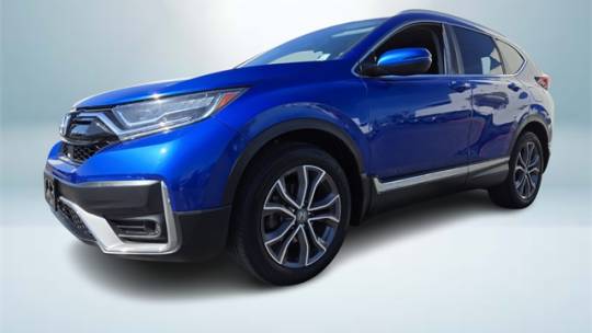2022 honda cr-v touring