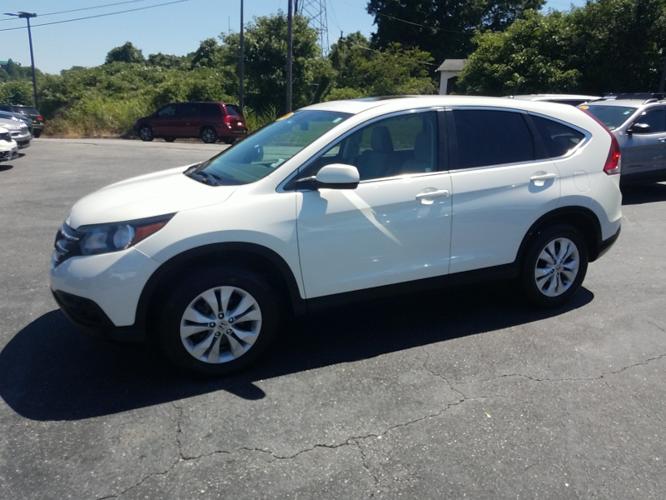 used 2014 honda cr-v awd ex spartanburg, sc 29305 for sale in spartanburg, south carolina