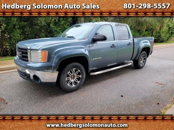 2008 gmc sierra 1500 in secaucus, new jersey