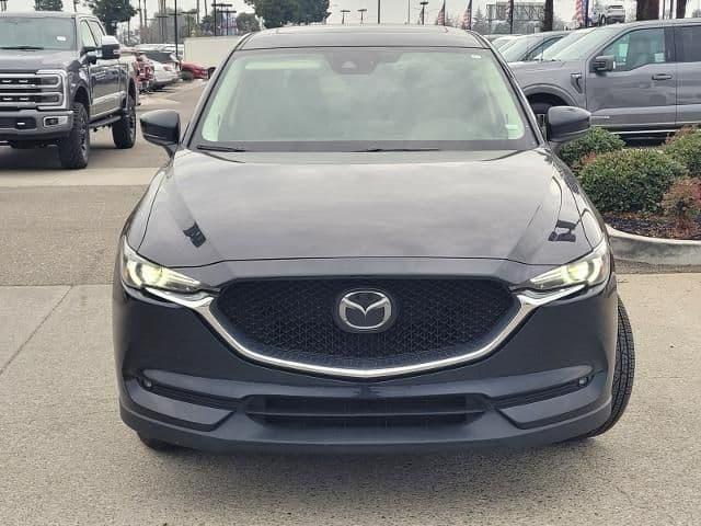2021 mazda cx-5 grand touring in livermore, california