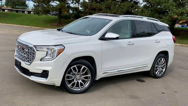2023 gmc terrain denali