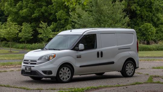 2018 RAM ProMaster City