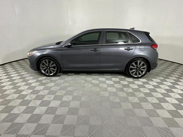 2018 hyundai elantra gt sport