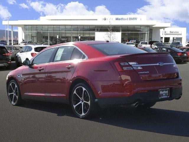 used 2014 ford taurus sel awd medford, or 97504 for sale in medford, oregon