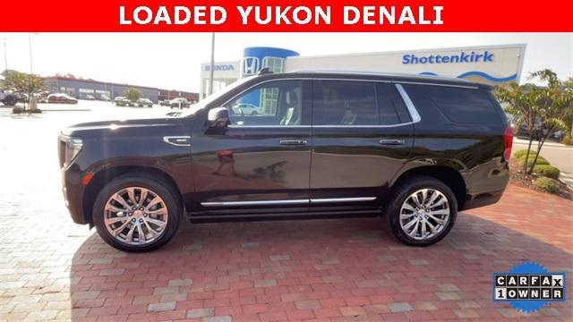 2023 gmc yukon denali