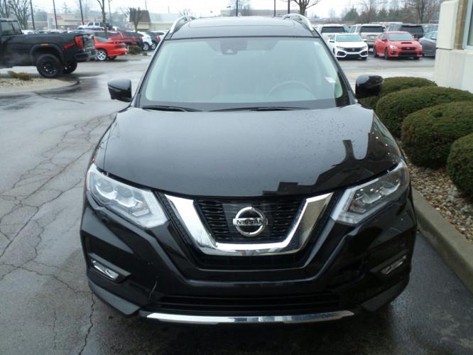 used 2017 nissan rogue awd carmel, in 46032 for sale in carmel, indiana