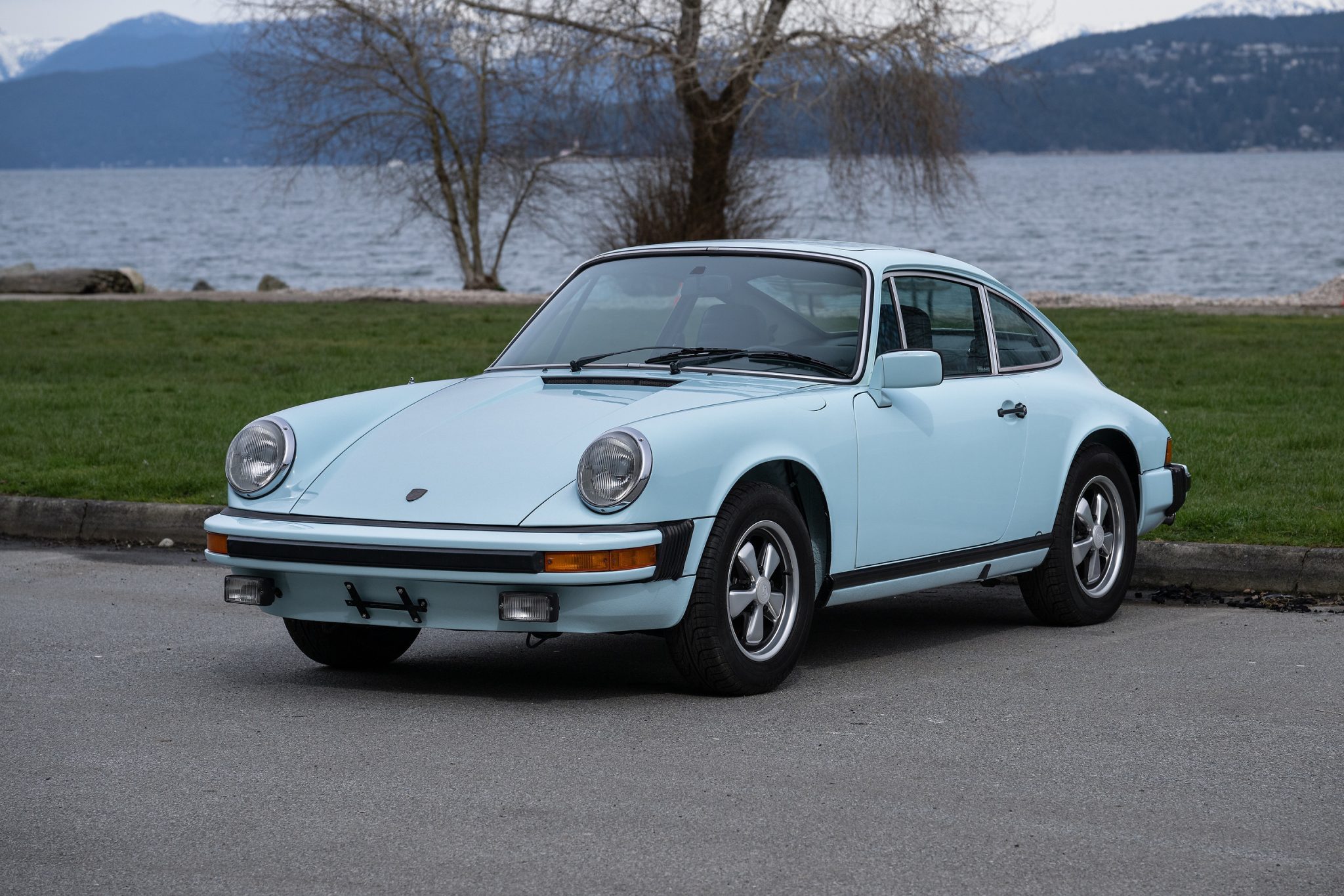 1977 porsche 911s coupe