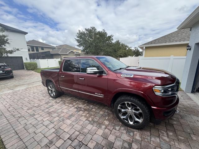2019 ram 1500 limited