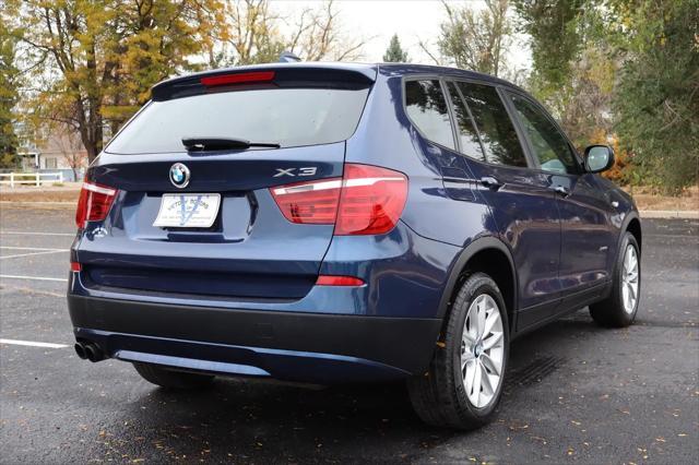 2013 bmw x3 xdrive28i