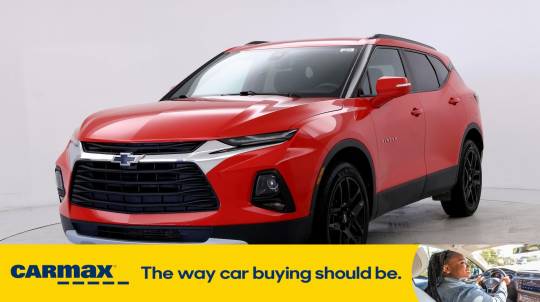 2021 Chevrolet Blazer