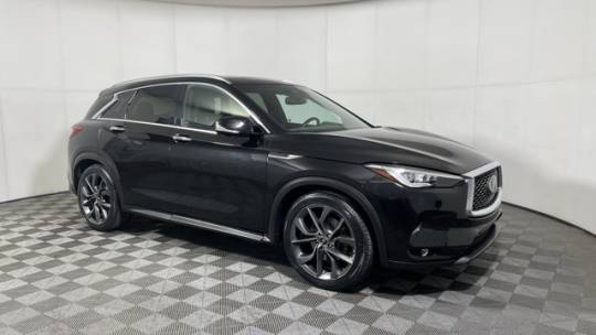 2019 Infiniti QX50