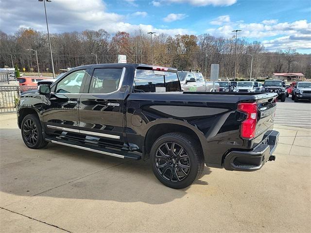 2022 chevrolet silverado 1500 high country