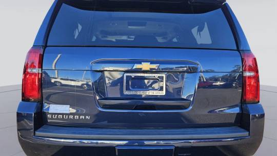 2017 Chevrolet Suburban