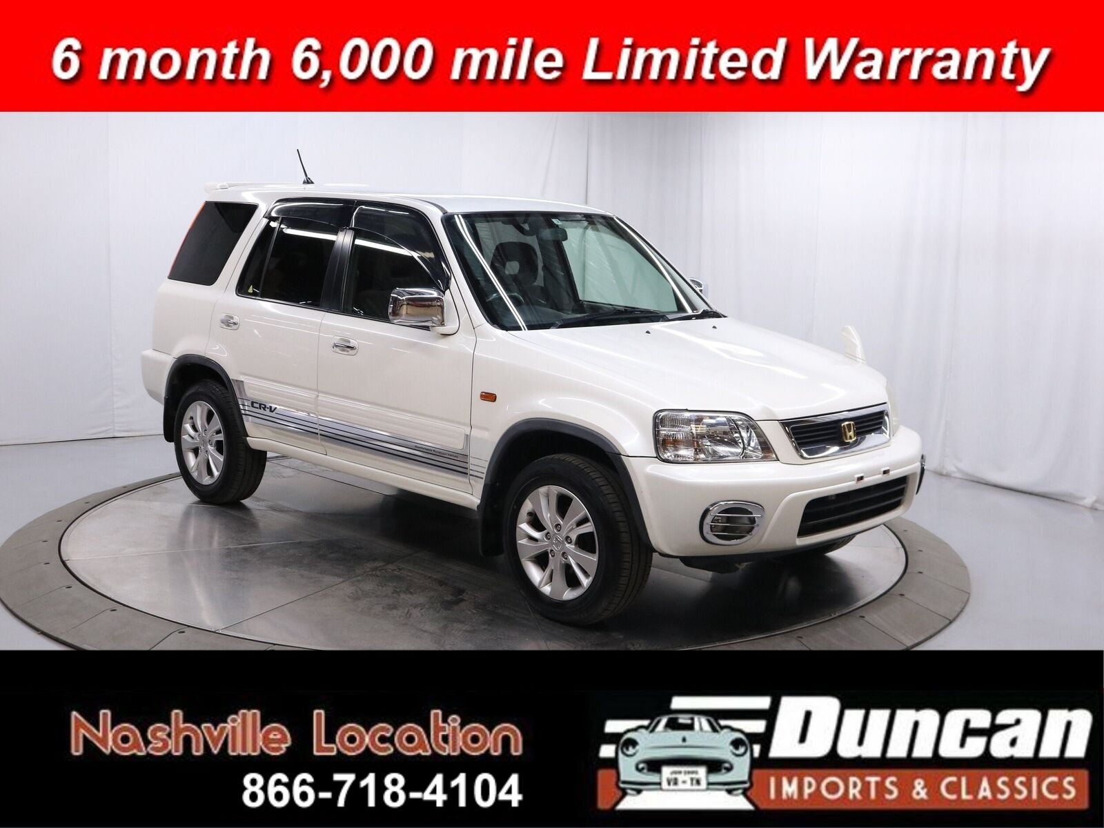 1999 honda cr-v