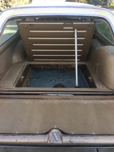 1965 buick sport wagon