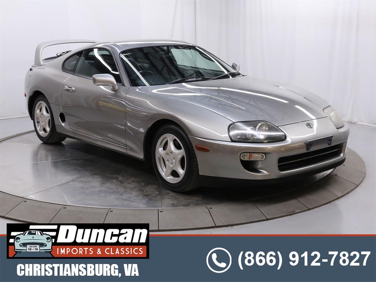 1997 toyota supra