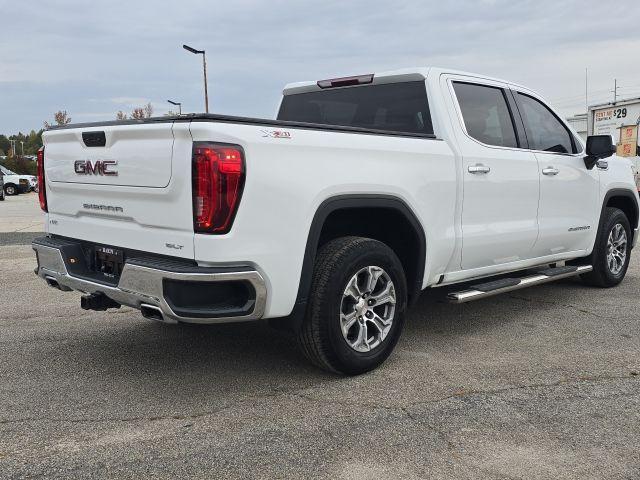 2022 gmc sierra 1500 limited slt