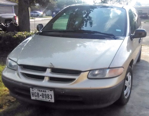 1998 dodge caravan for sale in texas by owner