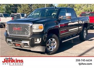 2016 GMC Sierra 3500hd denali