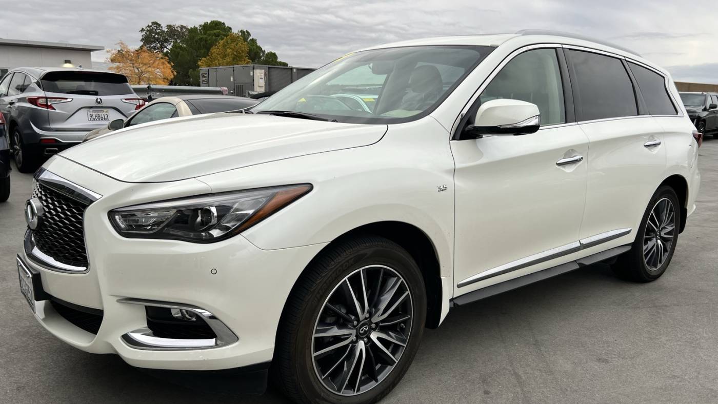 2018 infiniti qx60 base