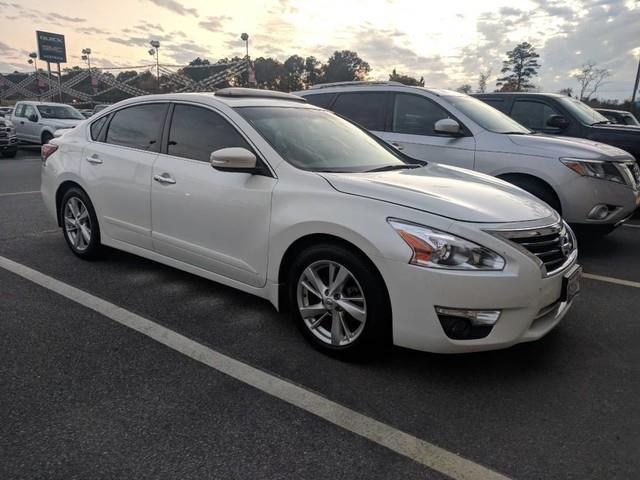 2013 nissan altima 2.5 2.5 4dr sedan for sale in blades, delaware