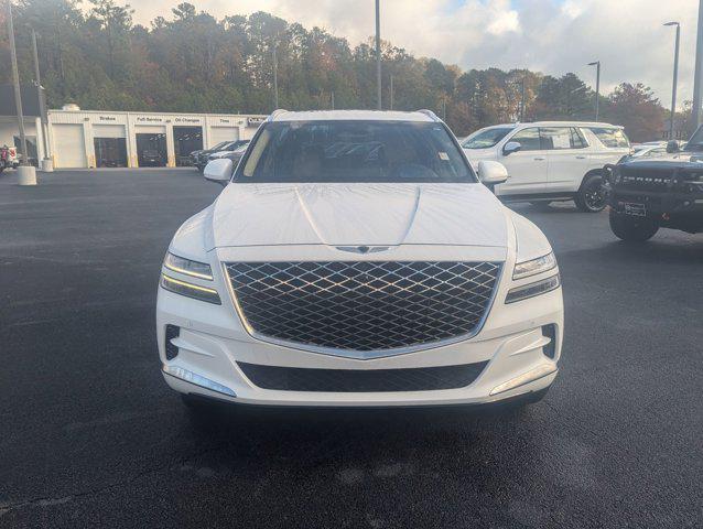 2023 genesis gv80 3.5t