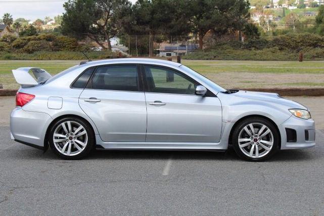 2013 subaru impreza wrx sti