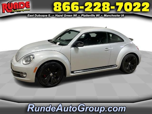 2012 volkswagen beetle