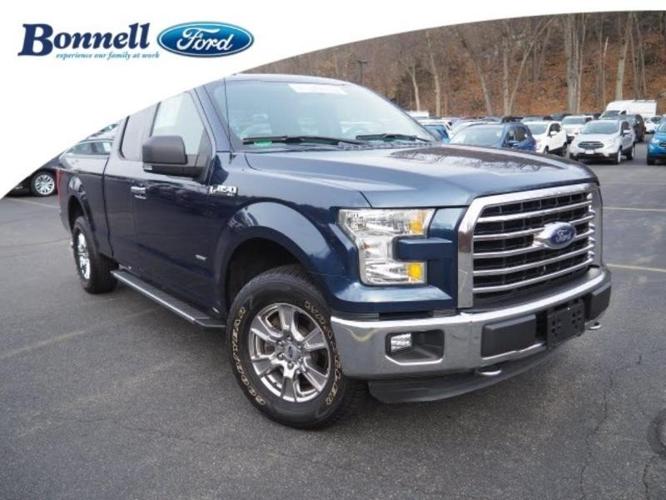 2015 ford f-150 xlt 4x4 xlt 4dr supercab 6.5 ft. sb for sale in winchester, massachusetts