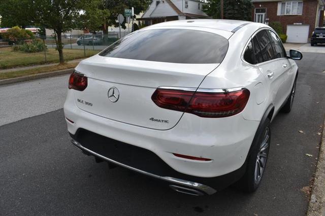 2021 mercedes-benz glc 300 4matic coupe