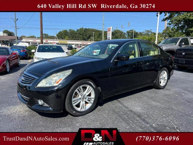 2013 infiniti g37 journey