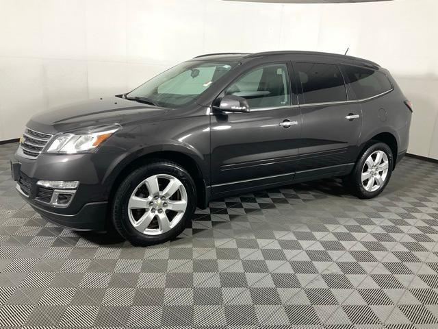 2017 chevrolet traverse 1lt