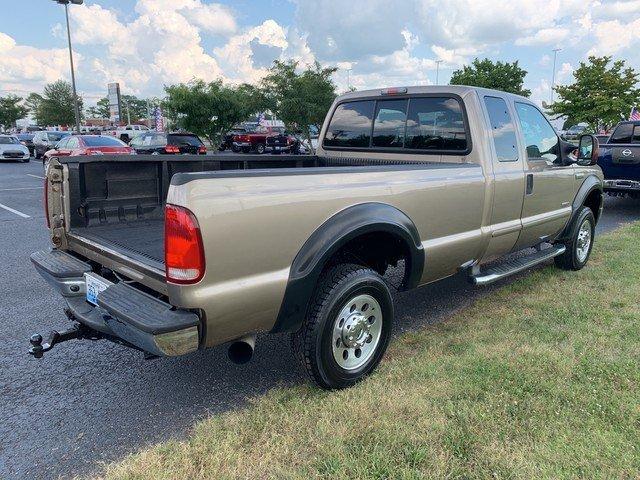 used 2006 ford f250 4x4 xlt bowling green, ky 42104 for sale in bowling green, kentucky