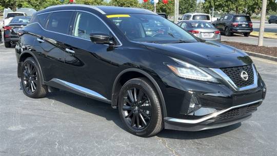 2024 Nissan Murano platinum