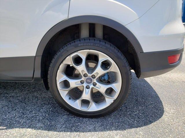 used 2013 ford escape 4wd titanium glasgow, ky 42141 for sale in dry fork, kentucky