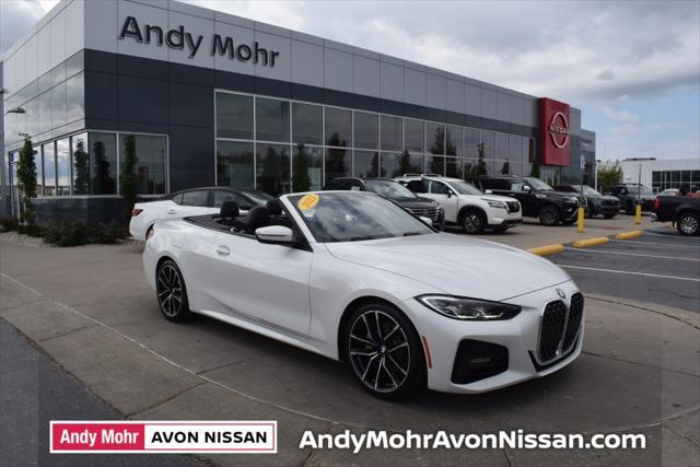 2021 bmw 430 i
