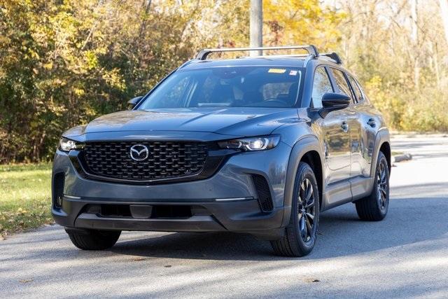 2023 mazda cx-50 2.5 s preferred plus package