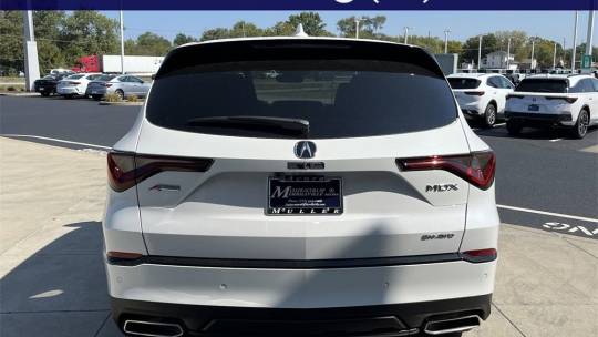 2025 Acura MDX