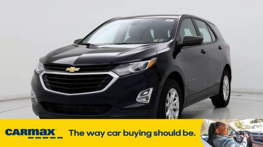 2021 Chevrolet Equinox