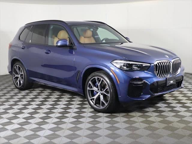 2022 bmw x5 xdrive40i in orange village, ohio