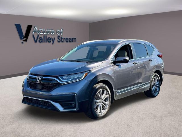 2022 honda cr-v touring