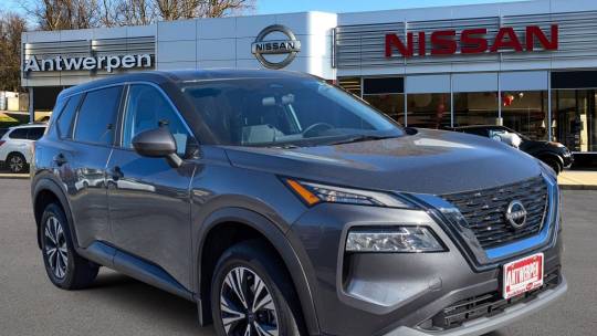 2023 Nissan Rogue