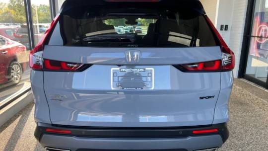 2025 Honda CR-V