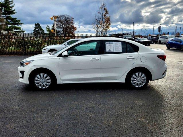2021 kia rio lx