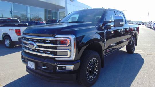 2024 Ford F-350