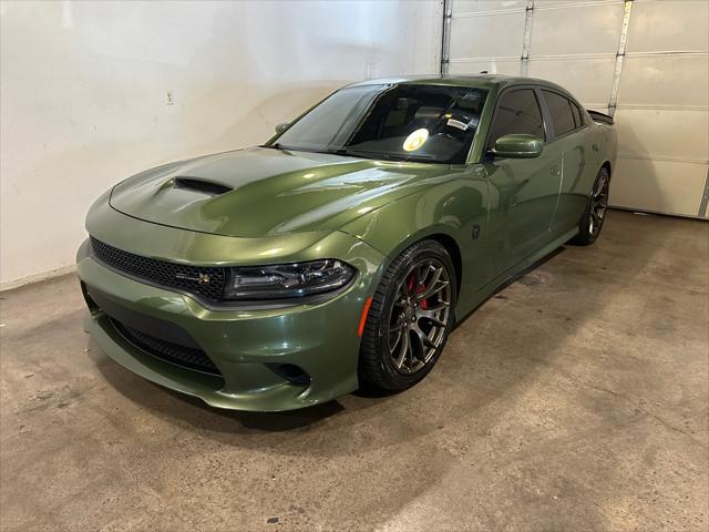 2018 dodge charger r/t 392