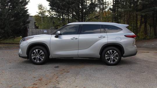 2021 Toyota Highlander