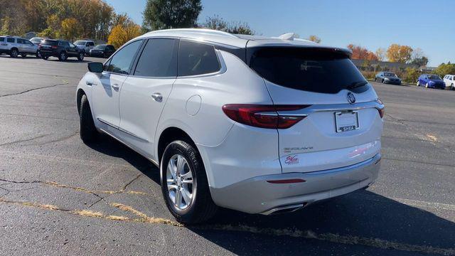 2021 buick enclave awd essence