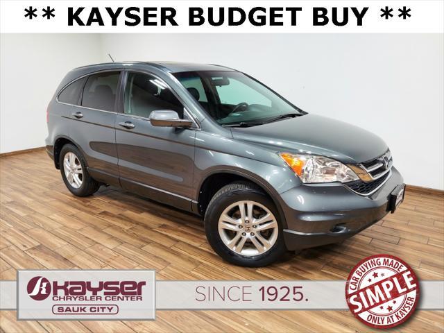 2011 honda cr-v ex-l